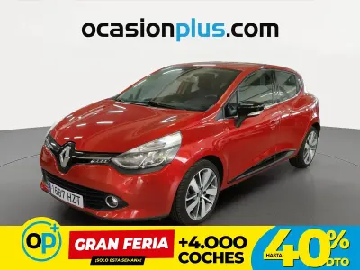 Usado Renault Clio