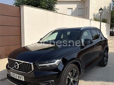 Usado Volvo XC40 R-Design 211 CV (155 kW) 2021 Negro SUV