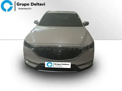 Usado Mazda CX-5 Sky 184 CV (135 kW) 2019 Blanco SUV