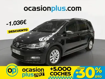 Begagnad VW Touran