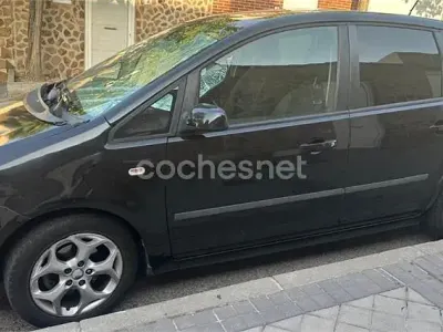 Usado Ford C-MAX Trend 125 CV (91 kW) 2007 Etiqueta c (verde) Monovolumen