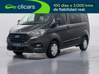 Usado Ford Tourneo
