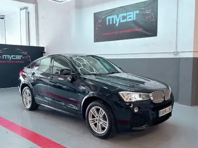 Usado BMW X4