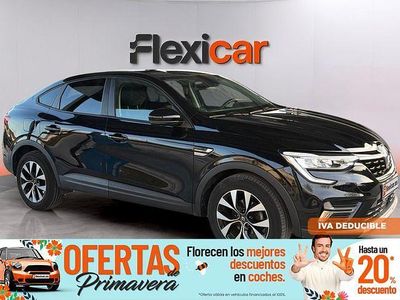 Usado Renault Arkana Evolution 140 CV (102 kW) 2024 Negro SUV