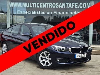 BMW 318 Gran Turismo