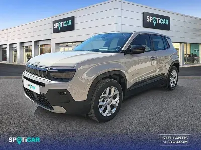 Usado Jeep Avenger