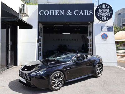 usado Aston Martin V8 VantageS Roadster Sportshift II