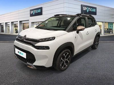 Blanco Usado 2022 Citroën C3 Aircross PureTech SUV | 18.500 €