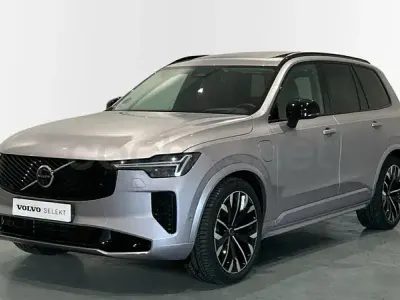 Nuevo Volvo XC90 Ultra 455 CV (334 kW) 2025 Gris / plata SUV