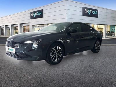 Gris Usado 2024 Peugeot 508 Allure Berlina | 30.300 € (Un poco caro)