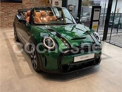 Mini Cooper S Cabriolet