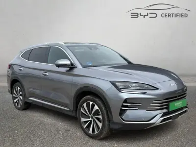 Usado BYD Seal U Comfort 218 CV (160 kW) 2025 Gris SUV