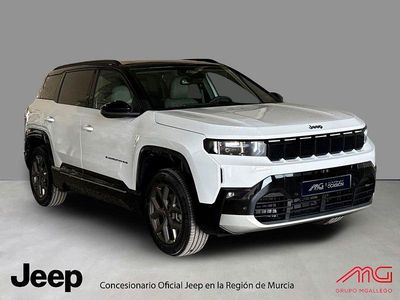 Occasion Jeep Compass 145 ch (106 kW) 2026 Blanc SUV