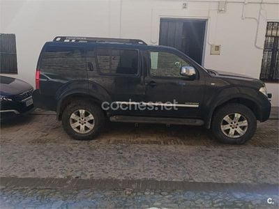 Usado Nissan Pathfinder 174 CV (127 kW) 2006 Negro SUV