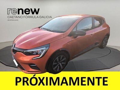 usado Renault Clio V NuevoTechno TCe 74 kW (100CV) GLP