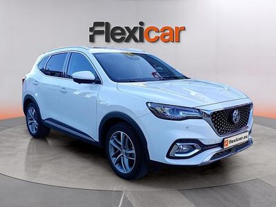 Usado MG HS Luxury 162 CV (119 kW) 2023 Blanco SUV