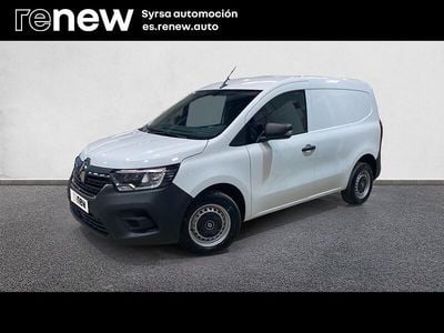Usado Renault Kangoo 95 CV (69 kW) 2024 Blanco Utilitario