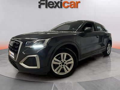 Usado Audi Q2 Advanced Plus 150 CV (110 kW) 2023 Gris SUV