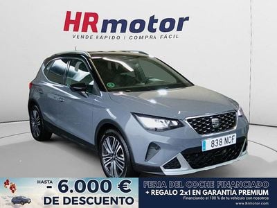 Gris Usado 2025 Seat Arona Xperience SUV | 19.840 € (Precio justo)