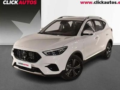 Usado MG ZS Comfort 106 CV (77 kW) 2025 Azul SUV