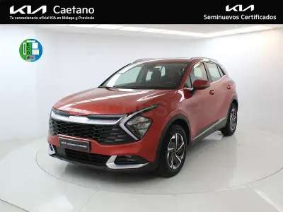 Usado Kia Sportage 230 CV (169 kW) 2022 Rojo SUV