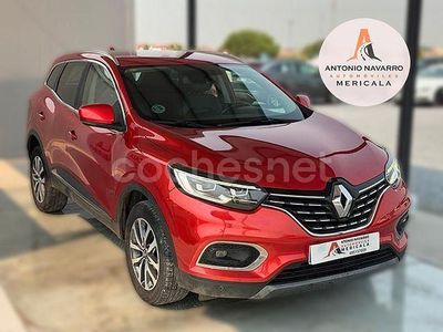 Usado Renault Kadjar Zen 150 CV (110 kW) 2018 Rojo SUV