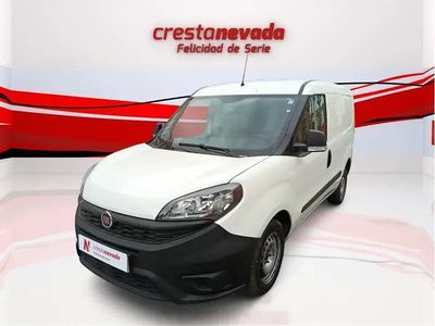 Usado Fiat Doblò 90 CV (66 kW) 2021 Monovolumen
