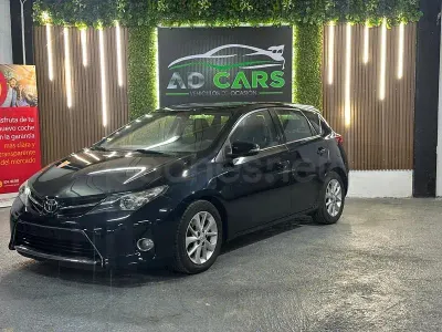 Usado Toyota Auris