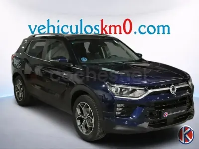 Usado SsangYong Korando