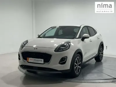 Usado Ford Puma