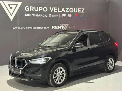 Usado BMW X1 150 HP (110 kW) 2020 Preto SUV