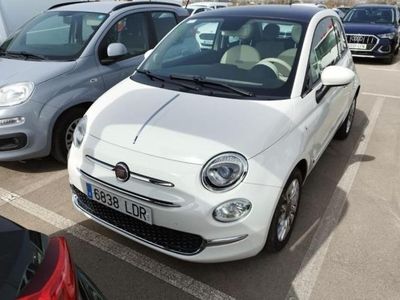 usado Fiat 500 1.2 LOUNGE 69CV 3P