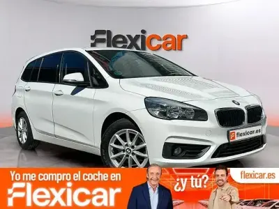 Usado BMW 216 116 CV (85 kW) 2016 Blanco