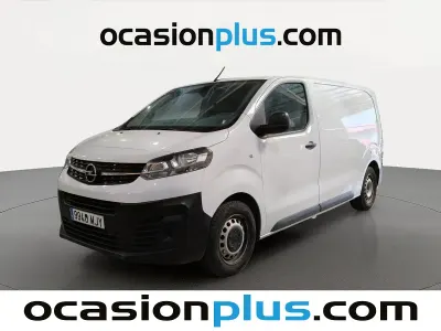 Usado Opel Vivaro 102 HP (75 kW) 2023 Branco Monovolume