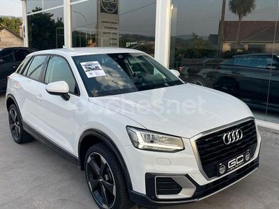 Blanco Usado 2016 Audi Q2 Sport SUV | 20.990 € (Un poco caro)