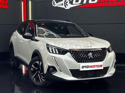 Usado Peugeot 2008 GT 130 CV (95 kW) 2021 Blanco SUV