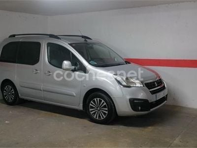 Peugeot Partner Tepee
