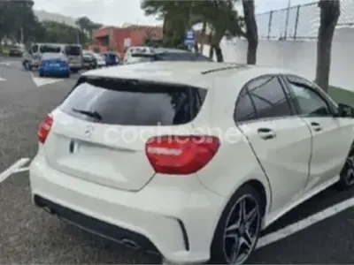 Usado Mercedes A180