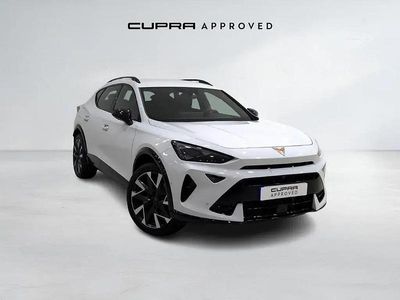 Używany Cupra Formentor 204 KM (150 kW) 2025 Biały SUV