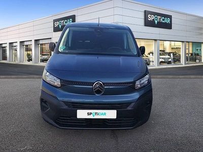 Usado Citroën Berlingo 102 CV (75 kW) 2024 Azul Monovolumen