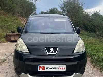 Peugeot Partner Tepee