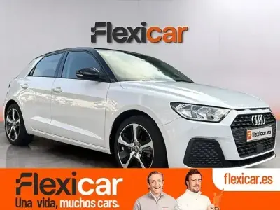 Usado Audi A1 Sportback Advanced Plus 95 CV (69 kW) 2020 Blanco Utilitario