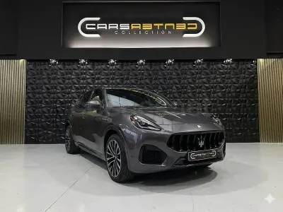 Usado Maserati Grecale GT 330 CV (242 kW) 2023 Gris / plata SUV