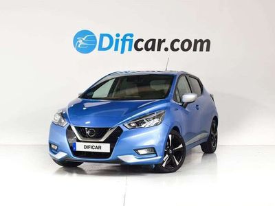 usado Nissan Micra IG-T S&S Visia+ 90