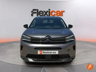 Usado Citroën C5 Aircross Feel 131 CV (96 kW) 2023 Gris SUV