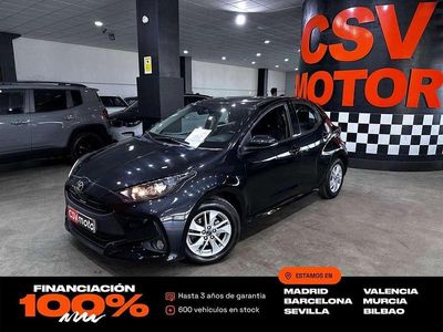 Toyota Yaris Hybrid