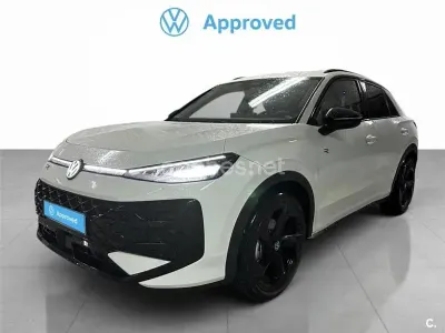 Usado VW T-Roc R-line 150 CV (110 kW) 2026 Blanco SUV