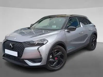 Usado DS Automobiles DS3 97 CV (71 kW) 2022 Gris Berlina