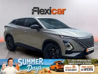 Usado Omoda 5 185 CV (136 kW) 2024 Gris SUV