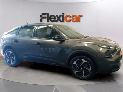 Usado Citroën C4 PureTech 131 CV (96 kW) 2024 Gris SUV